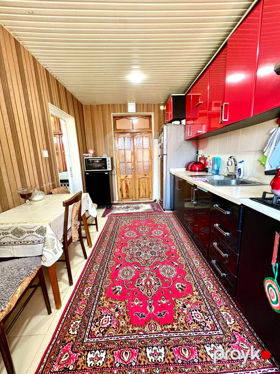 Satılır 5 otaqlı həyət evi/bağ evi 160 m² — Ev, villa, Bakı (3)