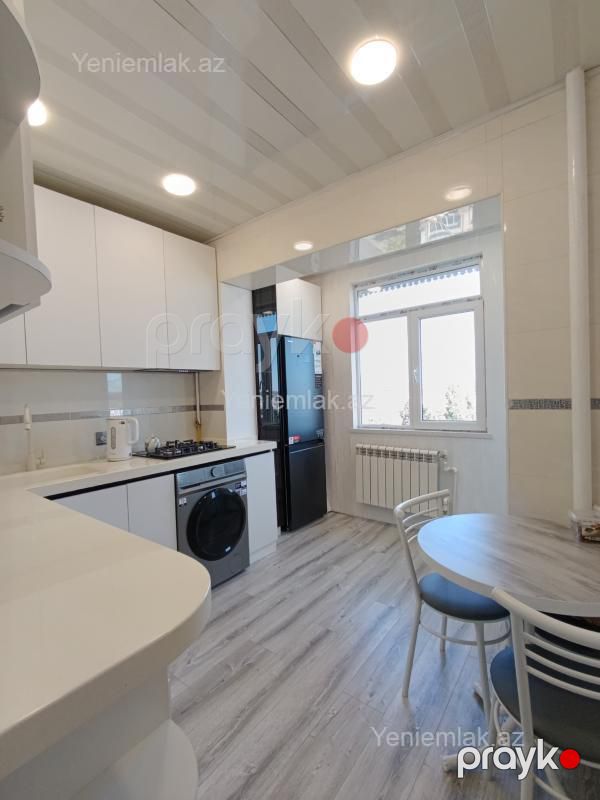 Satılır 3 otaqlı Bina evi menzil (Köhnə tikili), 88 m², Sabunçu rayonu — Mənzil, Bakı (7)