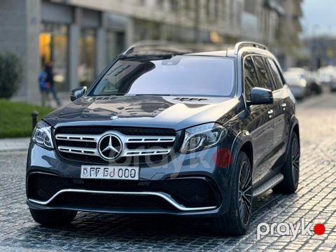 Mercedes GL 350 4MATIC, 3.0 L, 2013 il, 234 000 km — Bakı