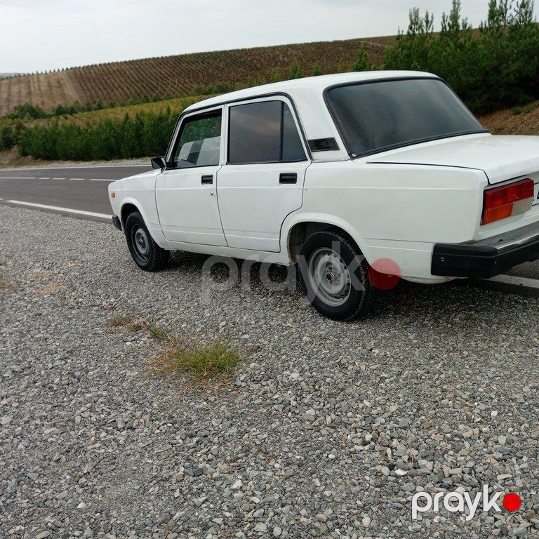 Lada (VAZ) 2107, 1.6 L, 2003 il, 45 527 km — Avtomobillər, Şamaxı (7)