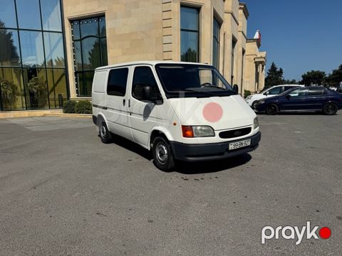 Ford Transit, 2.5 L, 1999 il, 400 123 km — Bakı