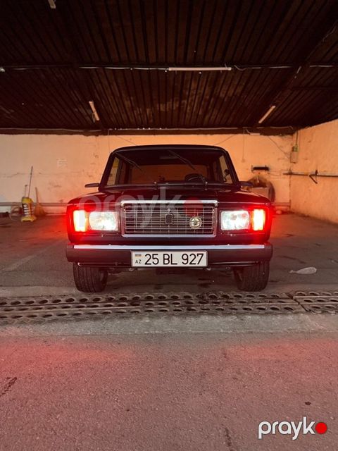 Lada (VAZ) 2107, 1.6 L, 2010 il, 90 000 km — Göygöl