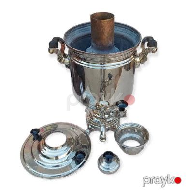 Samovar, 7 l — Mallar, Bakı (3)