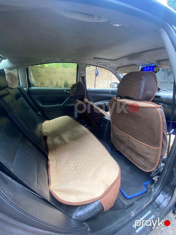 Volkswagen Passat, 1.8 L, 2003 il, 244 834 km — Avtomobillər, Gəncə (7)