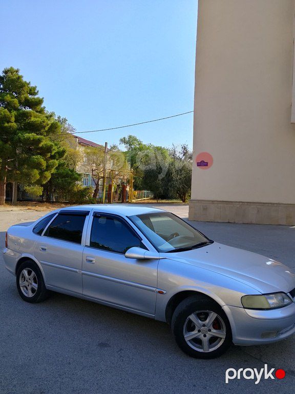 Opel Vectra, 2.0 L, 1998 il, 183 000 km — Avtomobillər, Sumqayıt (2)