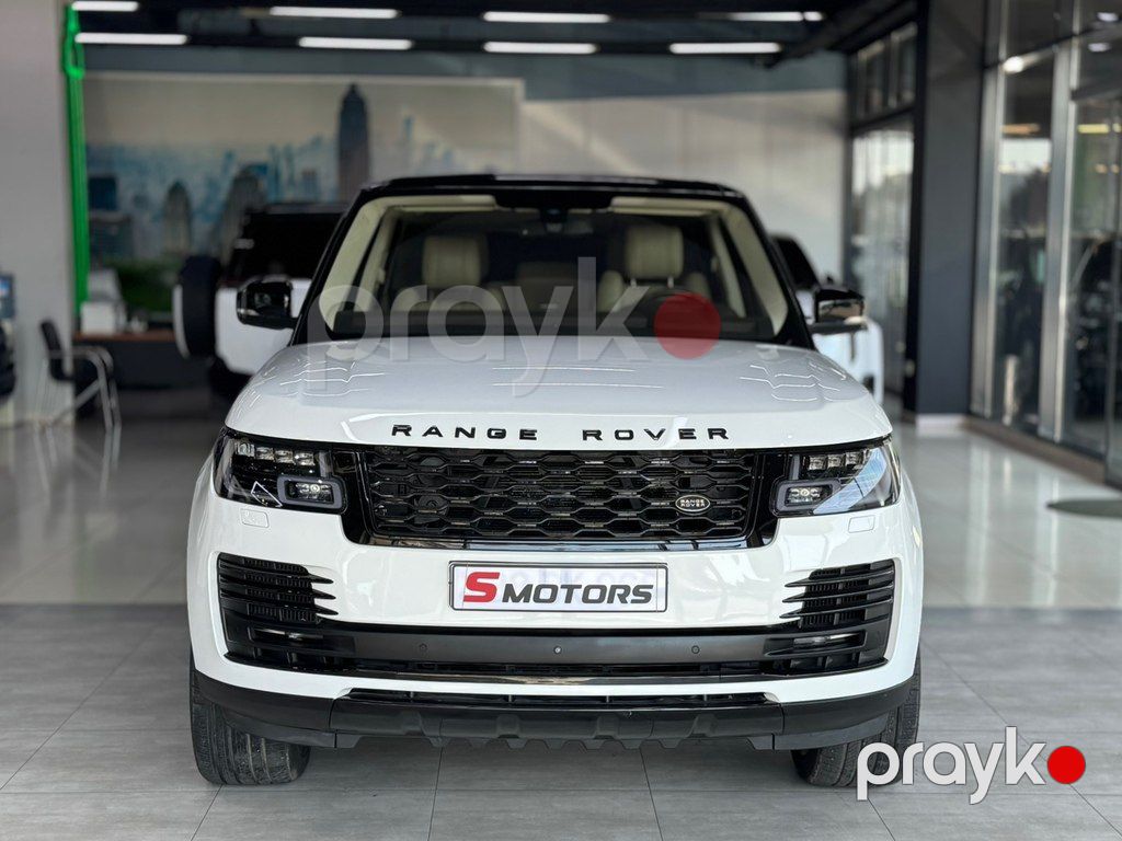 Land Rover Range Rover, 3.0 L, 2016 il, 162 000 km — Avtomobillər, Bakı (2)