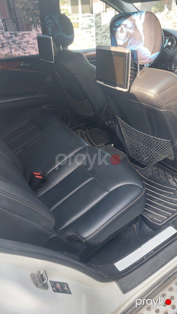 Mercedes GL 450 4MATIC, 4.7 L, 2008 il, 243 500 km — Avtomobillər, Şəki (2)