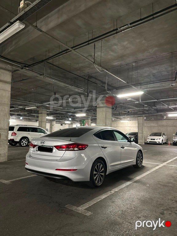 Hyundai Elantra, 2.0 L, 2018 il, 140 000 km — Avtomobillər, Bakı (7)