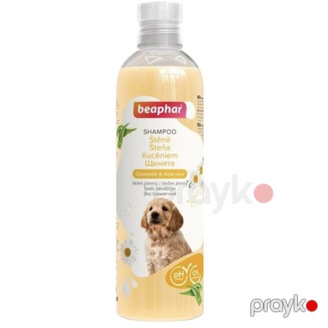 Şampun Beaphar Provitamin Shampoo provitaminli küçüklər üçün 250 ml — Bakı