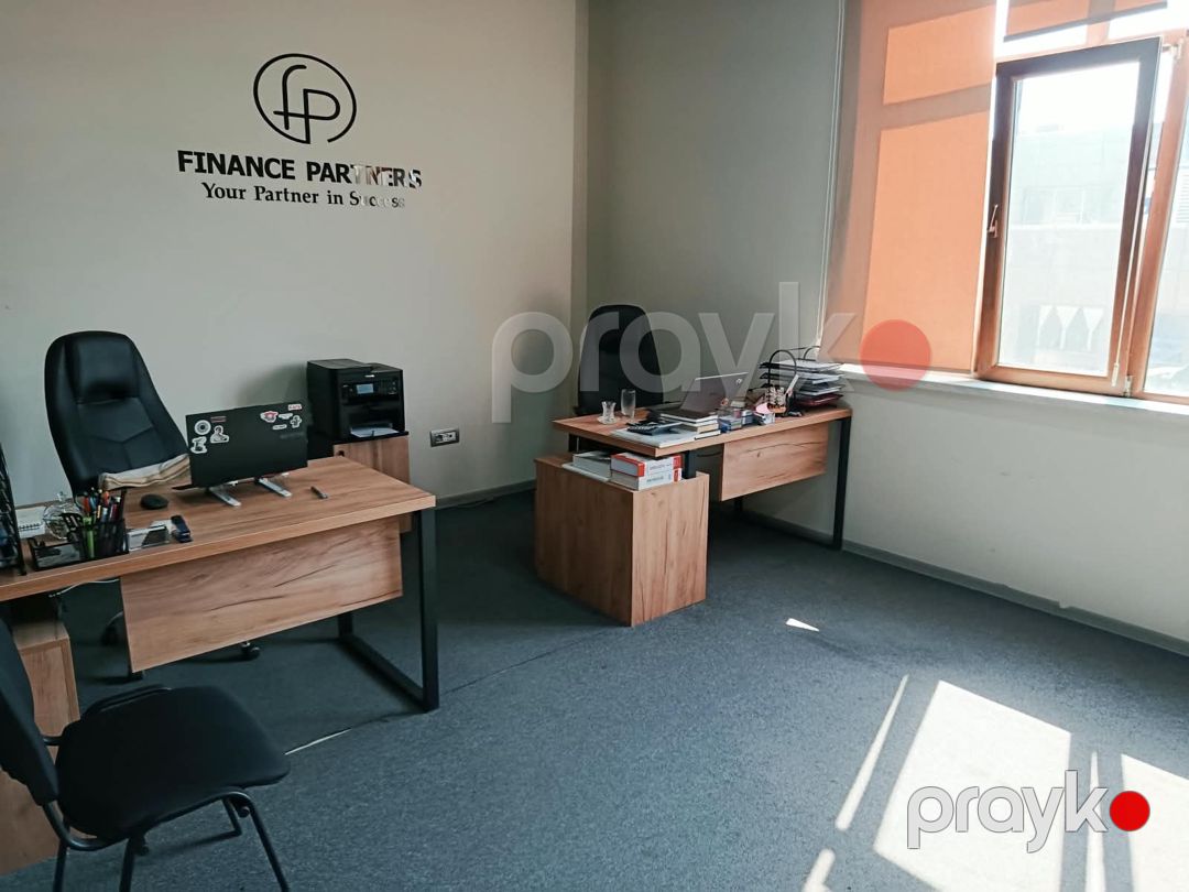 İcarəyə verilir 1 otaqlı ofis 40 m² — Ofis, Bakı (5)