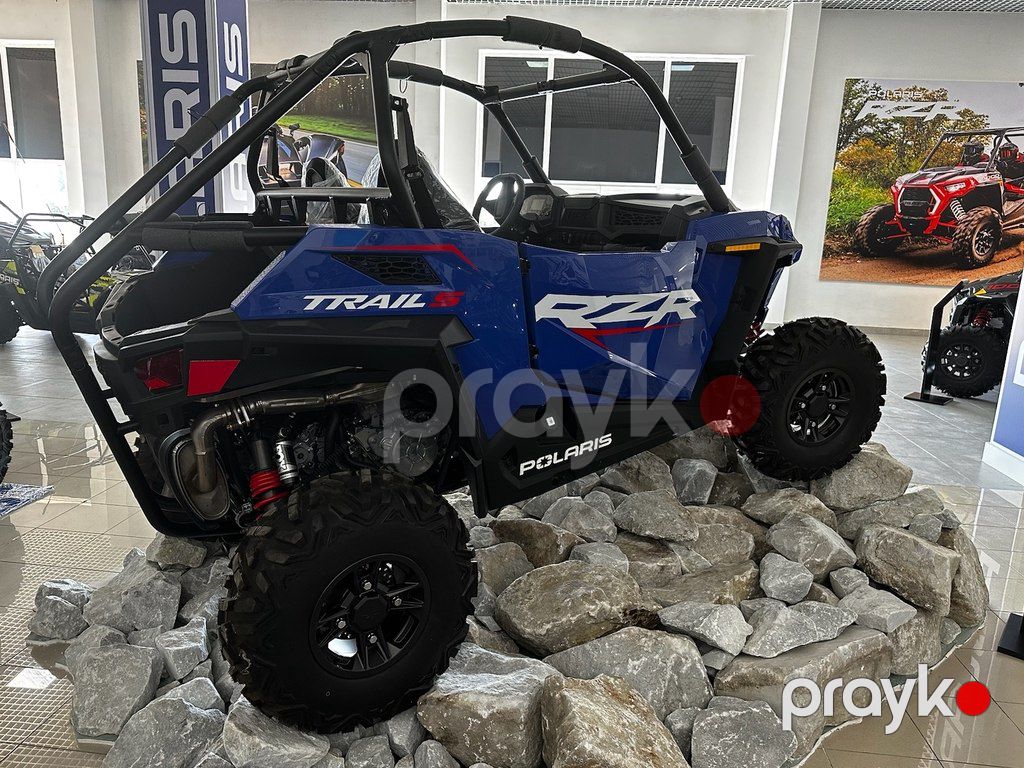 Polaris Rzr Trail S 1000 Premium, 2023 il — Motosiklet və mopedlər, Bakı (3)