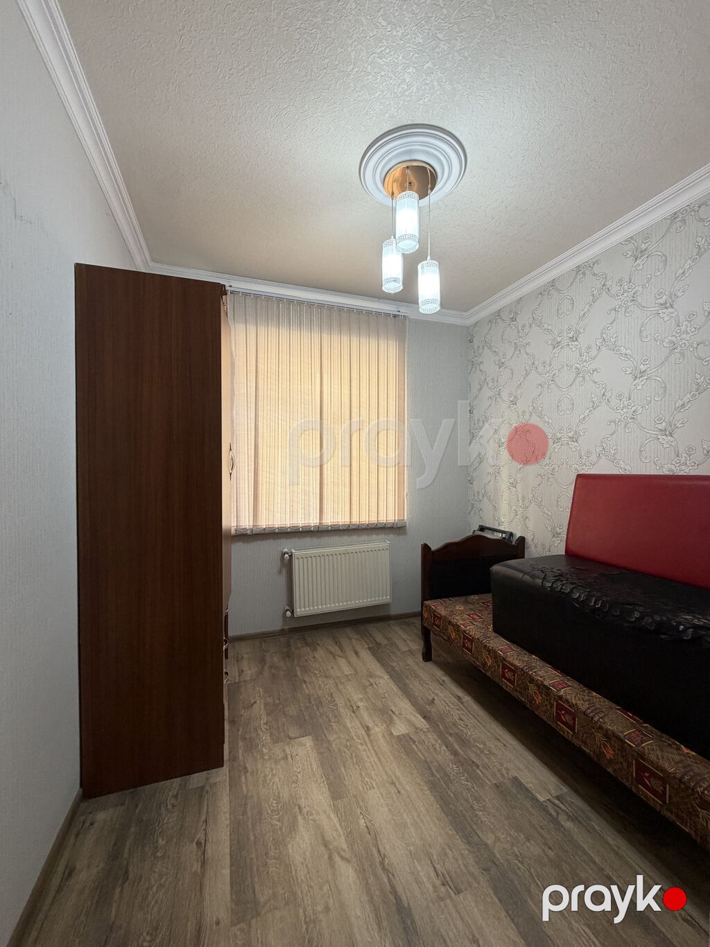 3 otaqlı, Yeni tikili, 64 kv. m — Mənzil, Masazır (5)