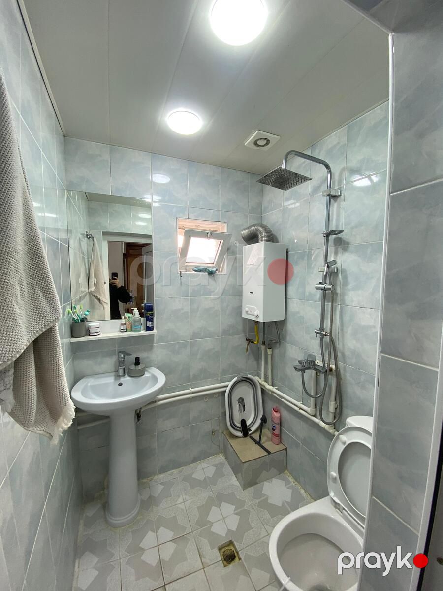 Satılır 2 otaqlı köhnə tikili 31 m² — Mənzil, Bakı (4)
