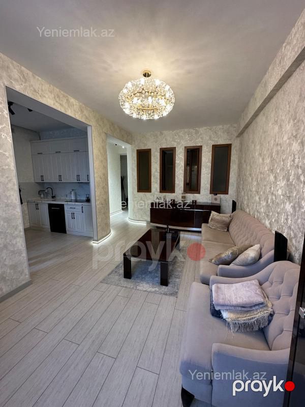 Satılır 2 otaqlı Bina evi menzil (Yeni tikili), 60 m², Sabunçu rayonu — Mənzil, Bakı (2)