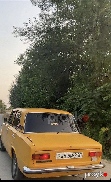 Lada (VAZ) 21011, 1.3 L, 1984 il, 1 872 184 km — Avtomobillər, Goranboy (9)