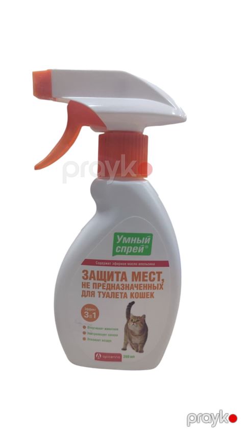 Tualetə öyrətmə üçün sprey, 200 ml — Bakı