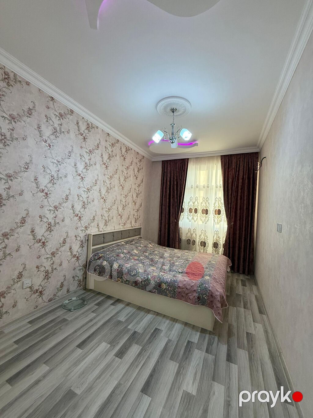 3 otaqlı, Yeni tikili, 96 kv. m — Mənzil, Masazır (4)