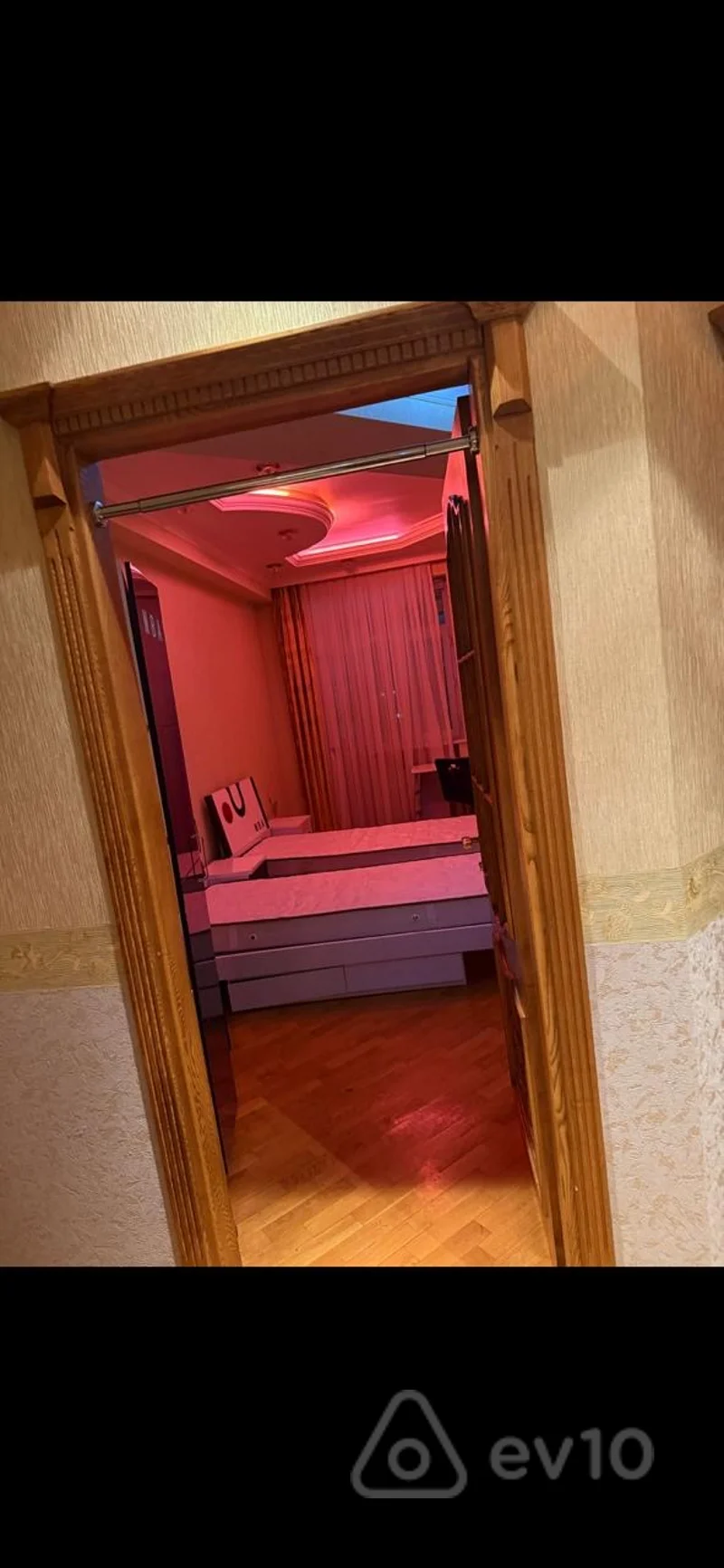 3 otaqlı mənzil, 117 m², Yeni yasamal Azzanın binası — Mənzil, Bakı (9)