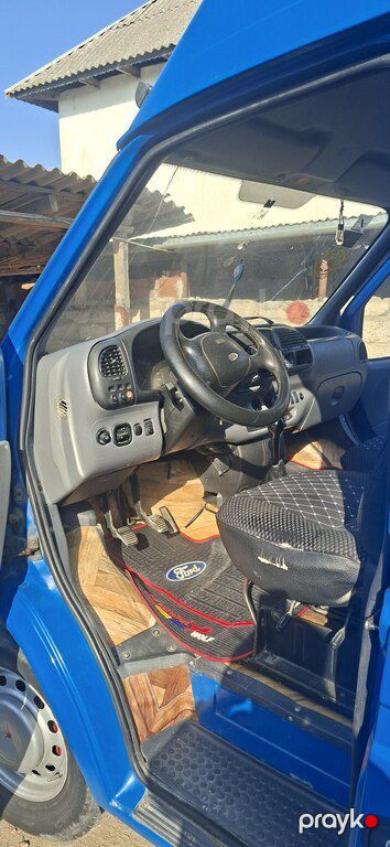 Ford Transit, 2.4 L, 1998 il, 509 210 km — Avtomobillər, Masallı (6)