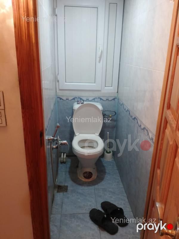 Satılır 3 otaqlı Bina evi menzil (Köhnə tikili), 65 m², Suraxanı rayonu — Mənzil, Bakı (12)