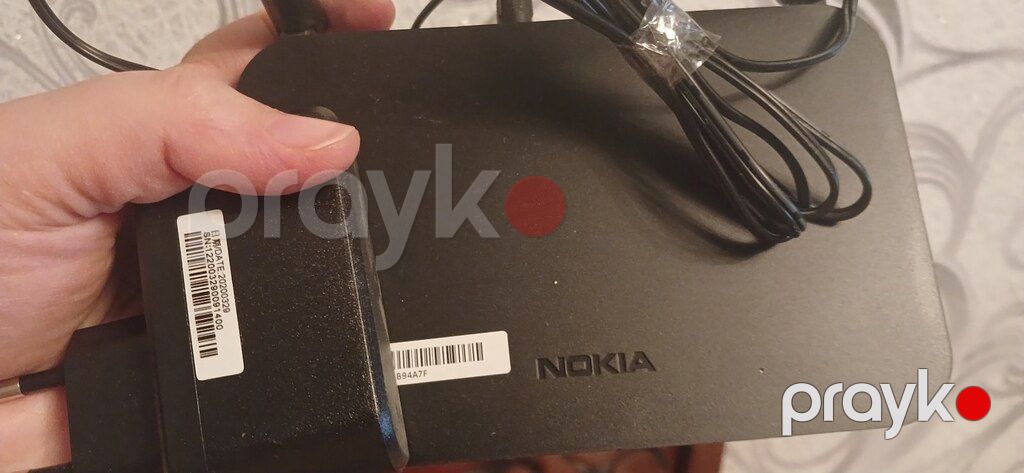Modem "Nokia" — Şəbəkə və server avadanlığı, Bakı (2)