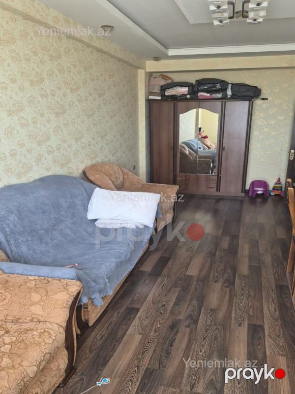 Satılır 3 otaqlı Bina evi menzil (Yeni tikili), 84 m², Xətai rayonu — Mənzil, Bakı (8)
