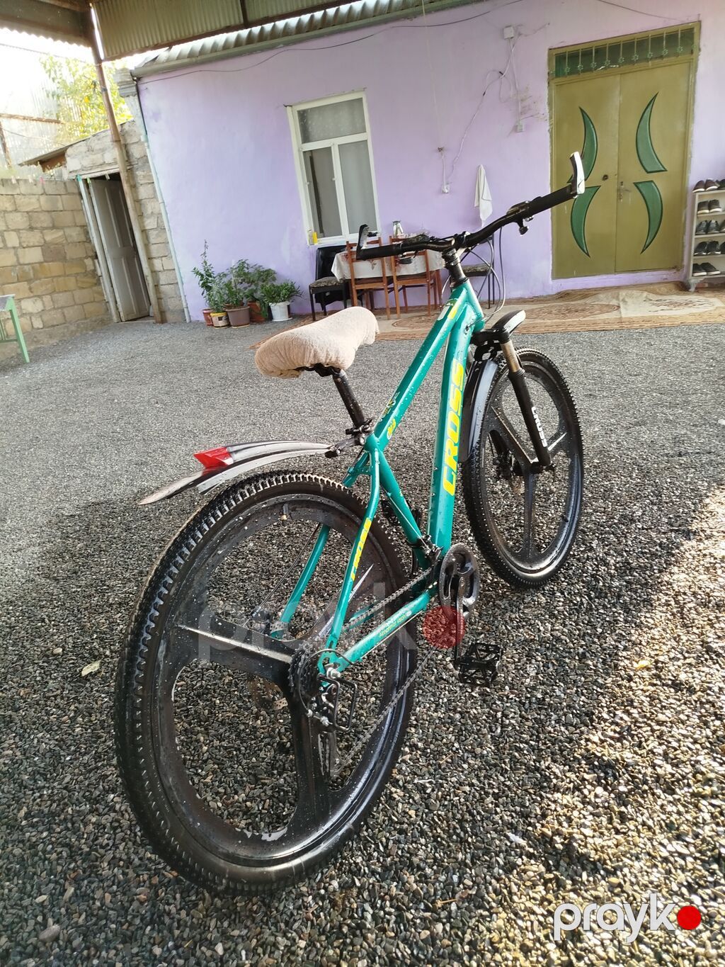 Velosiped – Gross şəhər/dağ tipli - Marka/model: Gross - Çərçivə — Dağ velosipedləri, Goranboy (3)