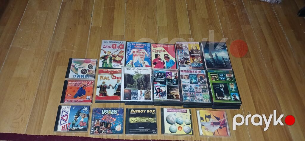 İşlənmiş Ünvandan götürmə — DVD pleyer, Digah (5)