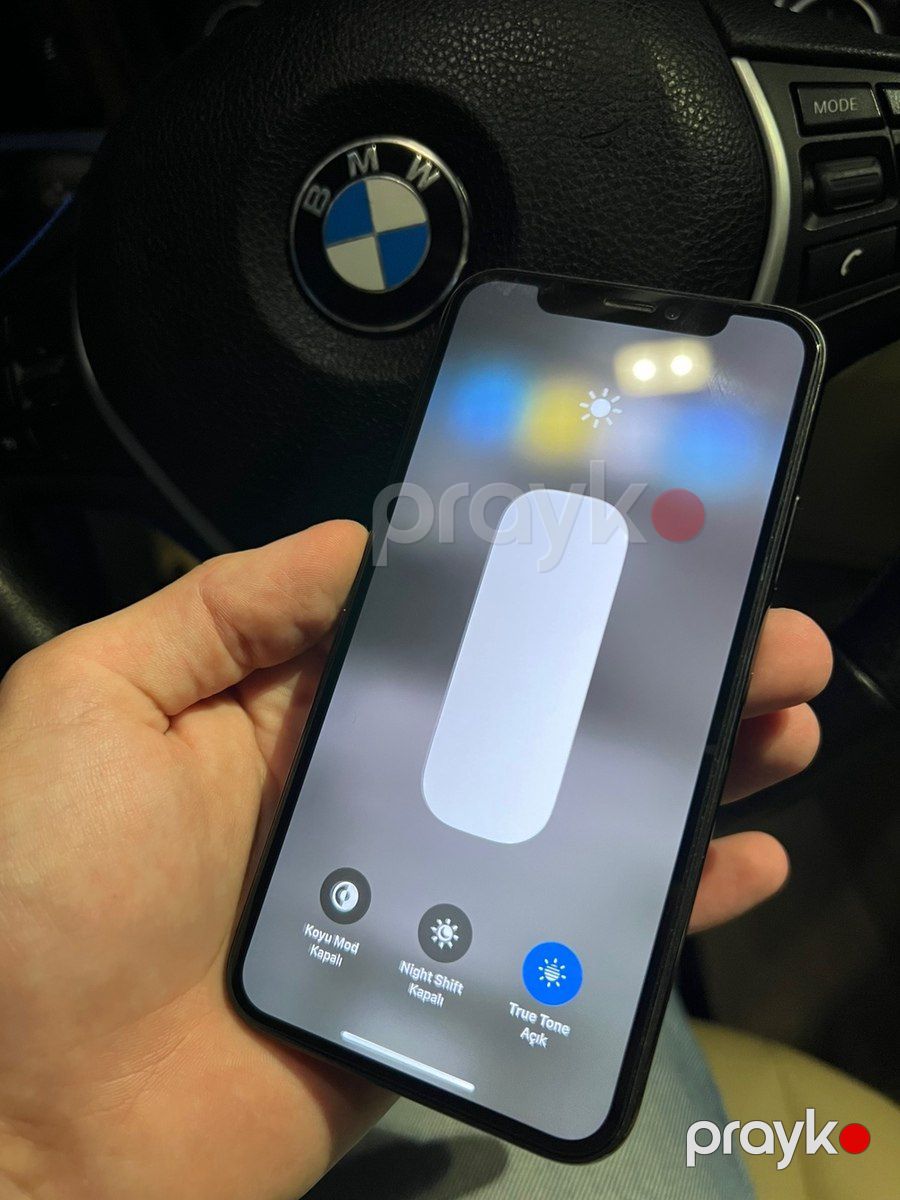 Apple iPhone XS Space Gray 64GB/4GB — Smartfonlar, Bakı (3)
