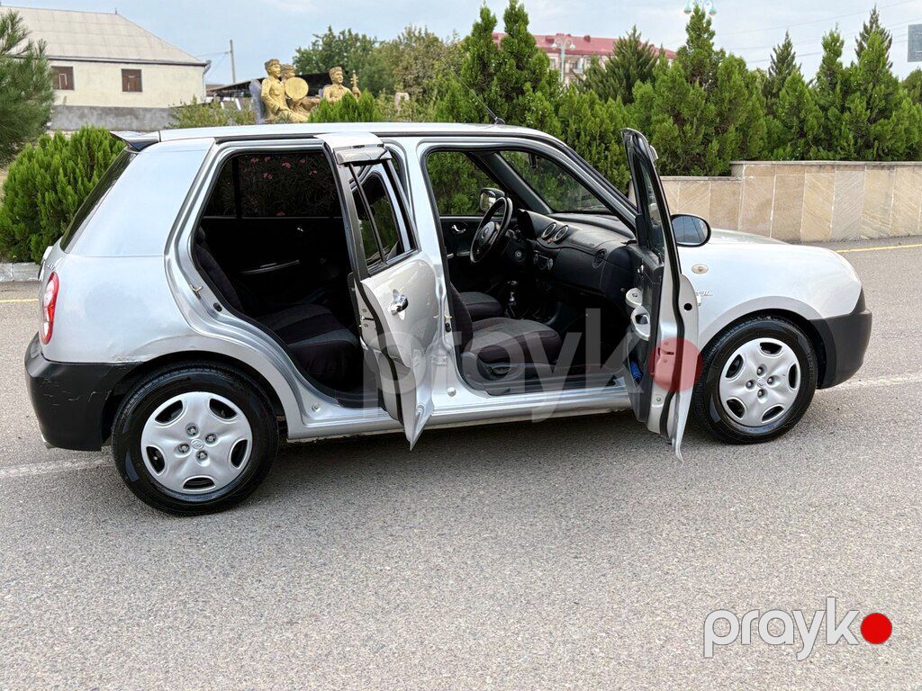 Lifan 320, 1.3 L, 2015 il, 149 315 km — Avtomobillər, Ağstafa (6)