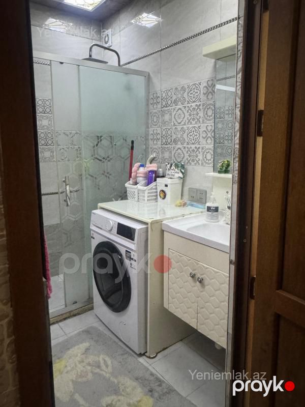 Satılır 4 otaqlı Bina evi menzil (Köhnə tikili), 82 m², Yasamal rayonu — Mənzil, Bakı (8)