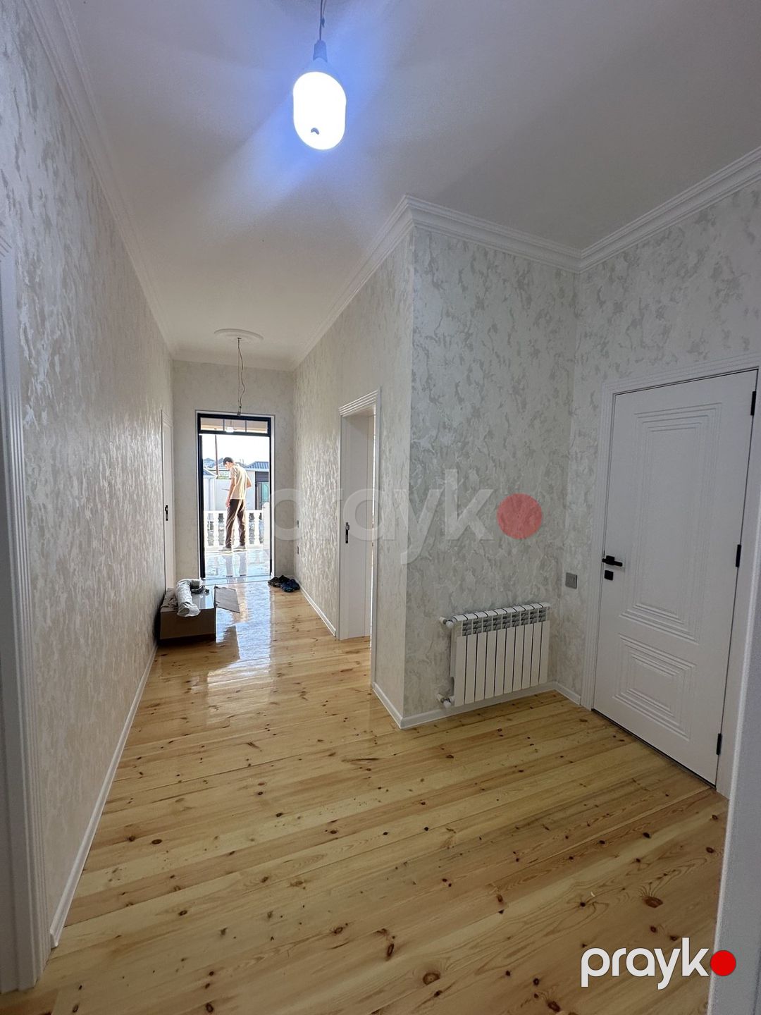 Satılır 4 otaqlı həyət evi/bağ evi 120 m² — Ev, villa, Bakı (12)