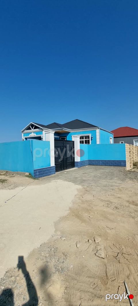 Satış: 3 otaqlı Ev / villa, 80 m², Sabunçu rayonu — Bakı