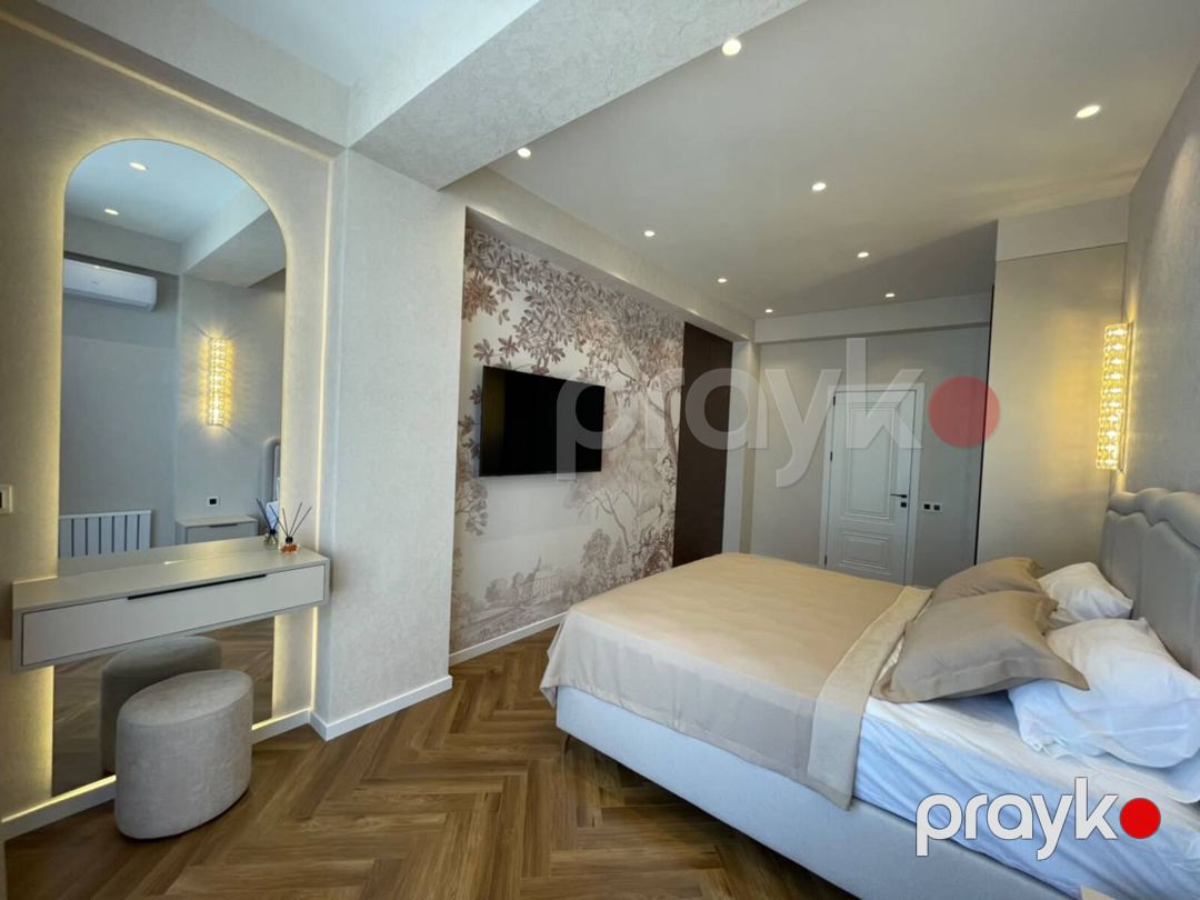 2-otaqlı yeni tikili, Nərimanov r., 83 m² — Mənzil, Bakı (7)