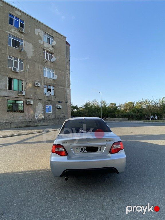 Daewoo Nexia, 1.5 L, 2010 il, 268 044 km — Avtomobillər, Sumqayıt (4)
