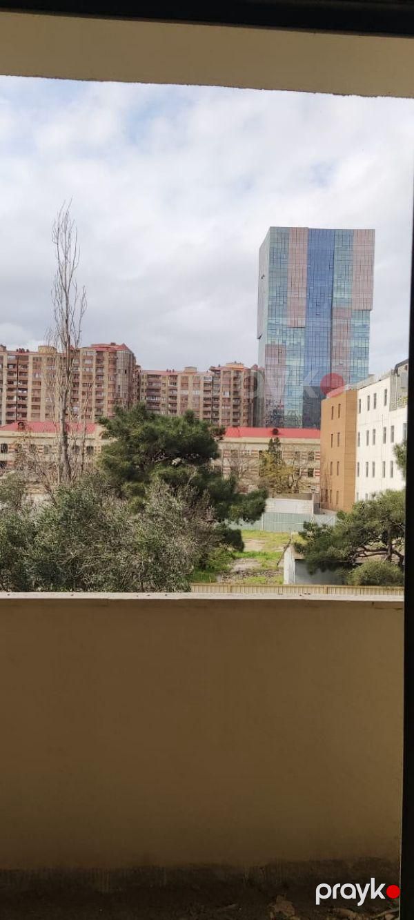 4 otaqlı mənzil, 179.5 m², Natiq Əliyev küçəsi — Mənzil, Bakı (5)