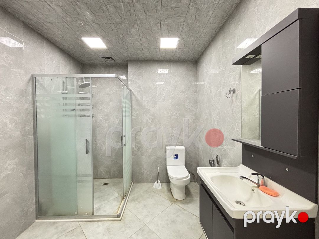 İcarəyə verilir 2 otaqlı yeni tikili 95 m² — Mənzil, Bakı (9)