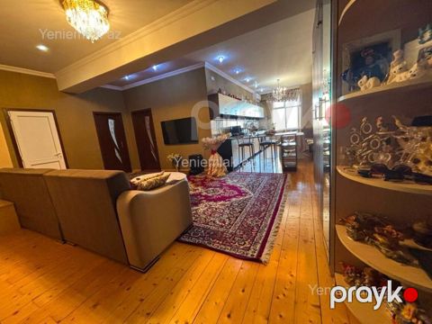Satılır 3 otaqlı Bina evi menzil (Yeni tikili), 115 m², Nizami rayonu — Bakı