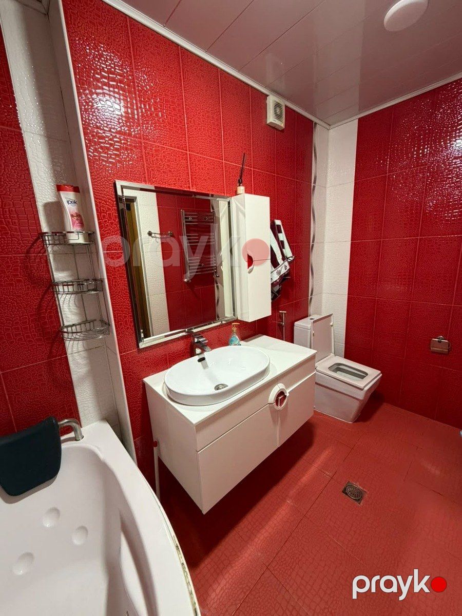 İcarəyə verilir 2 otaqlı köhnə tikili 90 m² — Mənzil, Bakı (11)