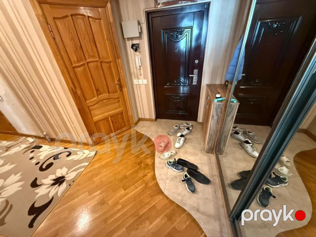 Satılır 3 otaqlı yeni tikili 120 m² — Mənzil, Bakı (9)