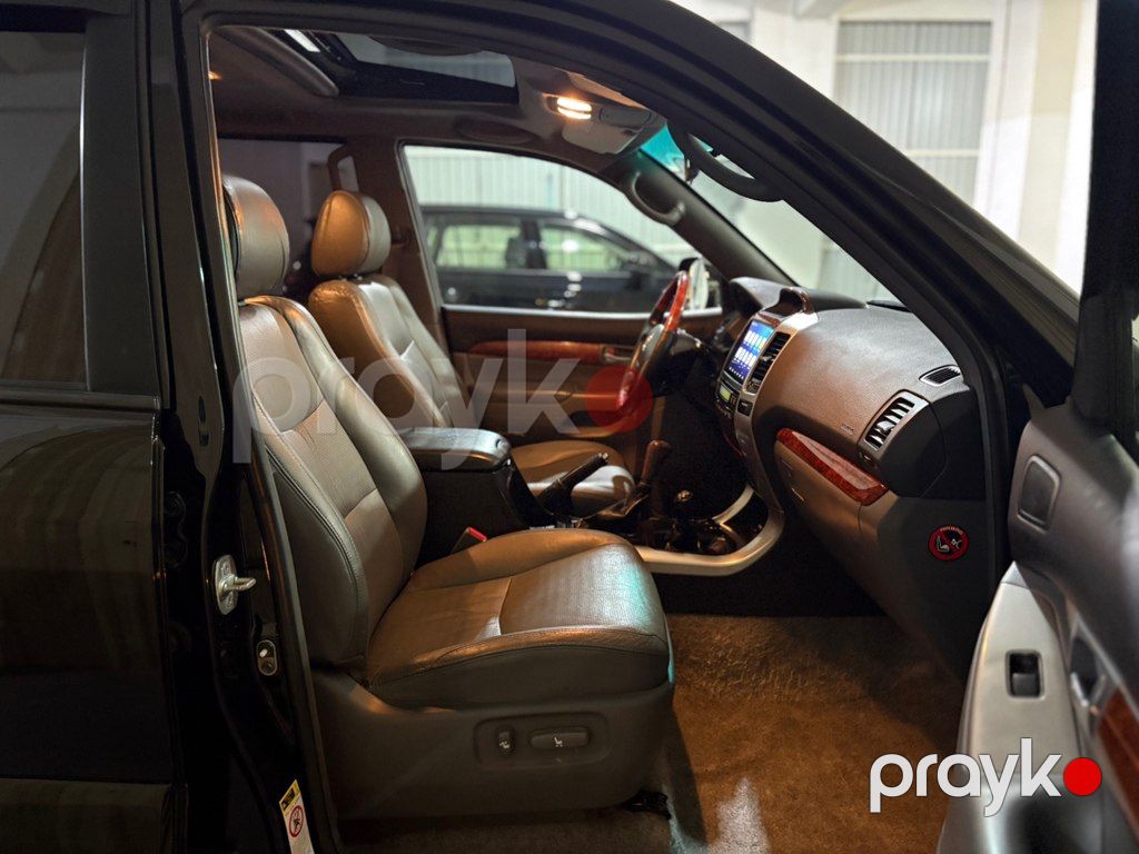 Toyota Land Cruiser Prado, 4.0 L, 2006 il, 255 911 km — Avtomobillər, Bakı (8)