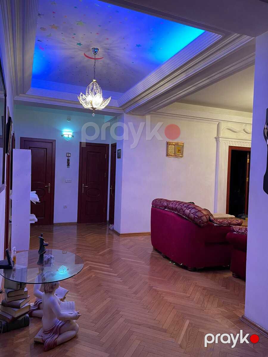 Satılır 4 otaqlı yeni tikili 160 m² — Mənzil, Bakı (6)