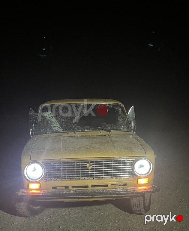 Lada (VAZ) 21011, 1.3 L, 1984 il, 1 872 184 km — Avtomobillər, Goranboy (4)