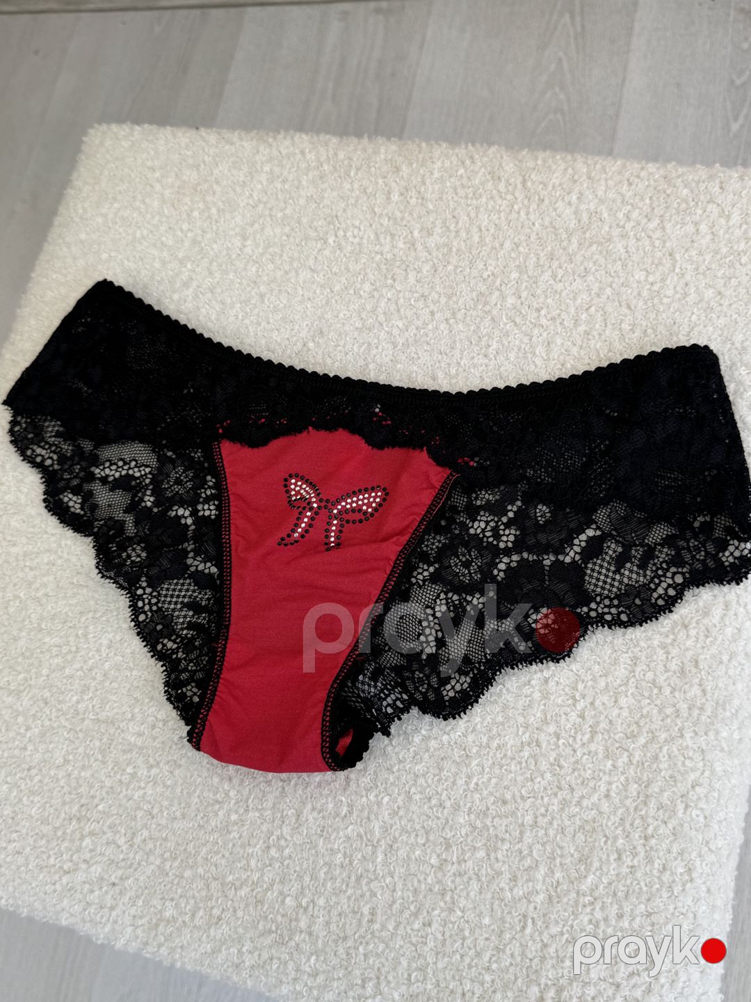 Tuman No brand Qara Elastan Poliamid M 24.00042 — Mallar, Bakı (3)