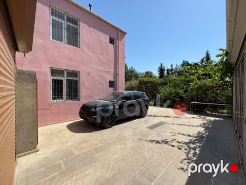 Satılır 4 otaqlı həyət evi/bağ evi 145 m² — Bakı