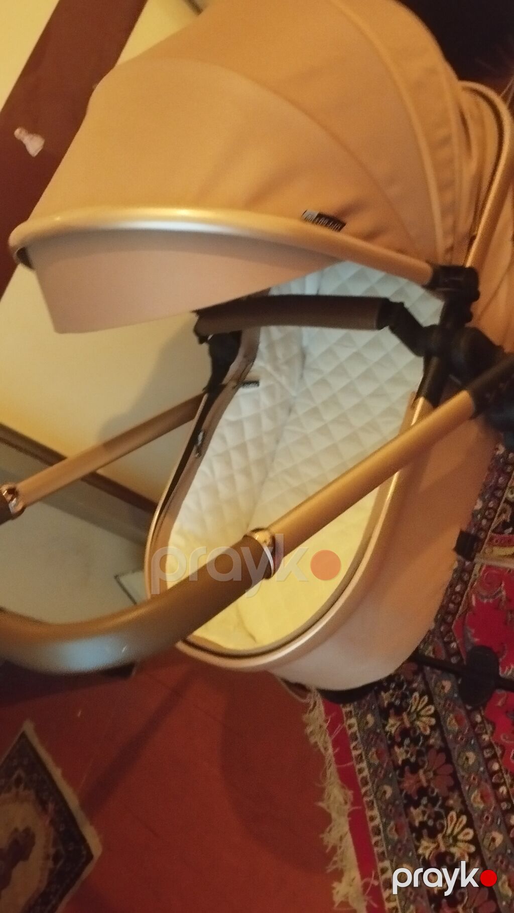 Klassik gəzinti arabası, Kidilo, İşlənmiş, Yaş: 30 ay, Ödənişli çatdırılma — Arabalalar, Bakı (2)