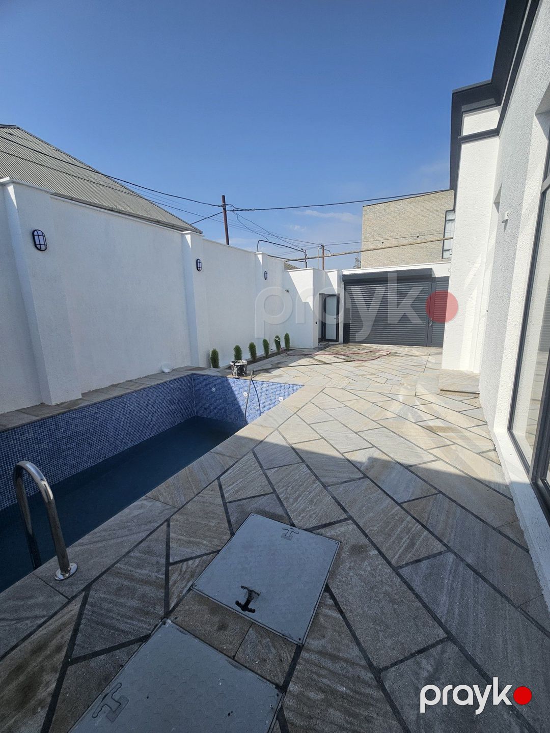 Satılır 4 otaqlı həyət evi/bağ evi 120 m² — Ev, villa, Bakı (10)