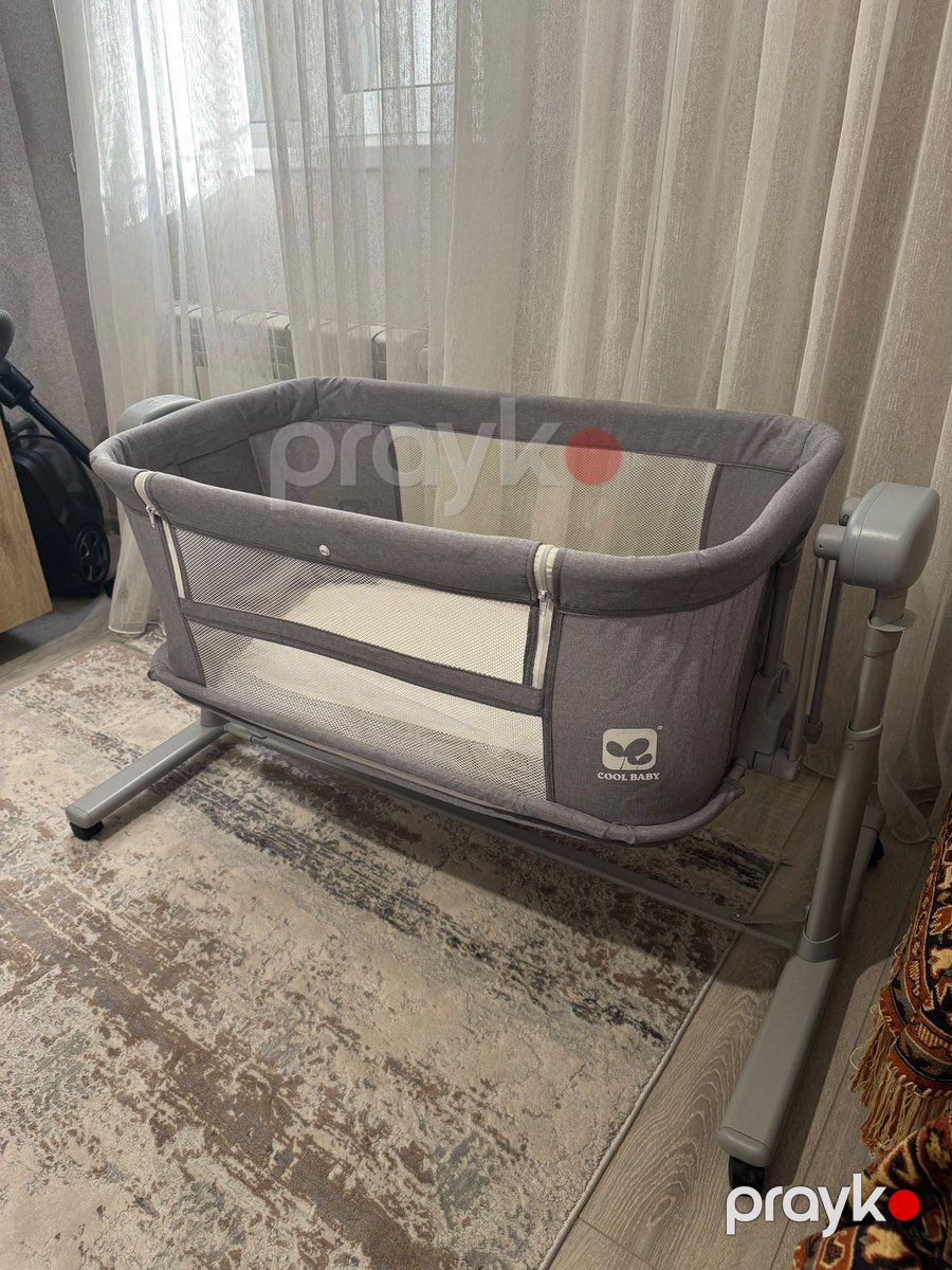 Beşik CoolBaby — Mebel, Bakı (7)
