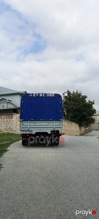 GAZ GAZel (33021), 2.5 L, 2000 il, 288 000 km — Yük maşınları, Bakı (5)