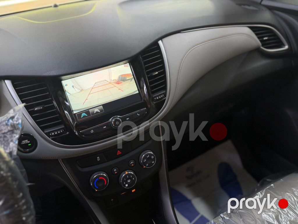 Chevrolet Trax, 1.4 L, 2017 il, 144 000 km — Avtomobillər, Sumqayıt (10)